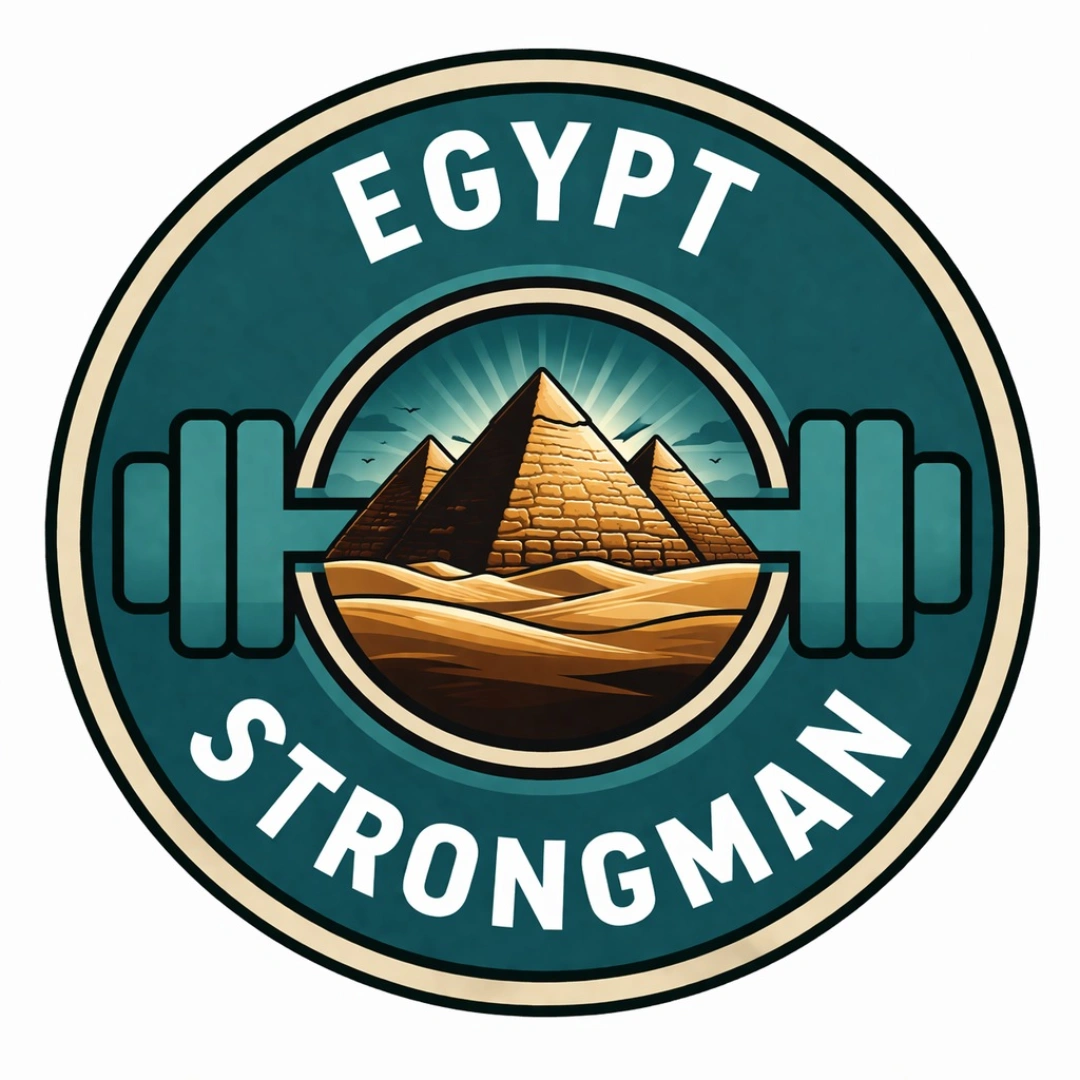 Egypte strongman federation 